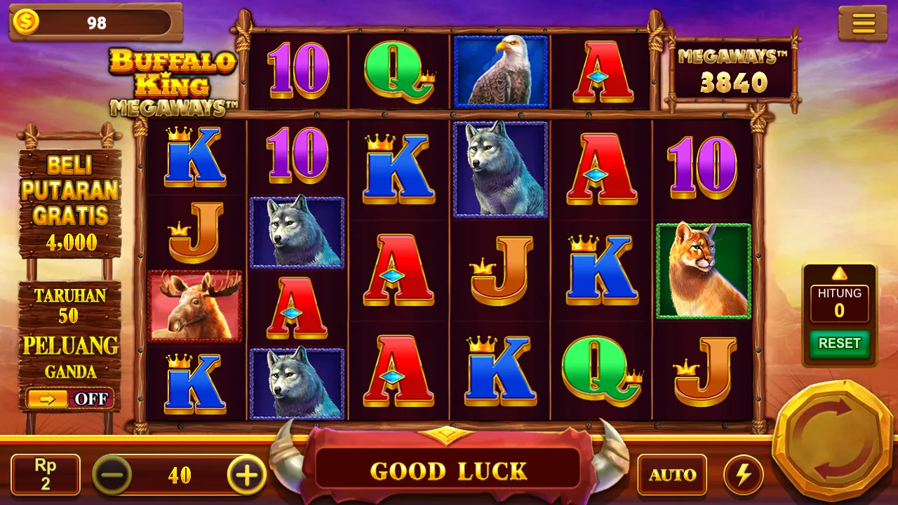 Strategi Menang Jackpot di Slot Buffalo King